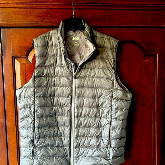 REI Jackets & Coats Rei Vest Poshmark